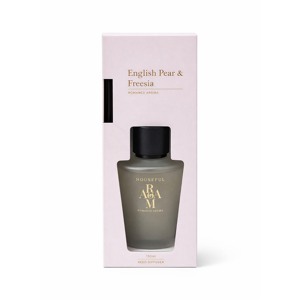 REED DIFFUSER AIR FRESHENER AROMA 150 ML IR CX150NS Default Title - MamasJan Grocery Non Foods