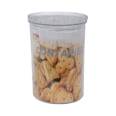 JAR ACRYLIC IR 1900 ML 50960-103 Default Title - MamasJan Crockery