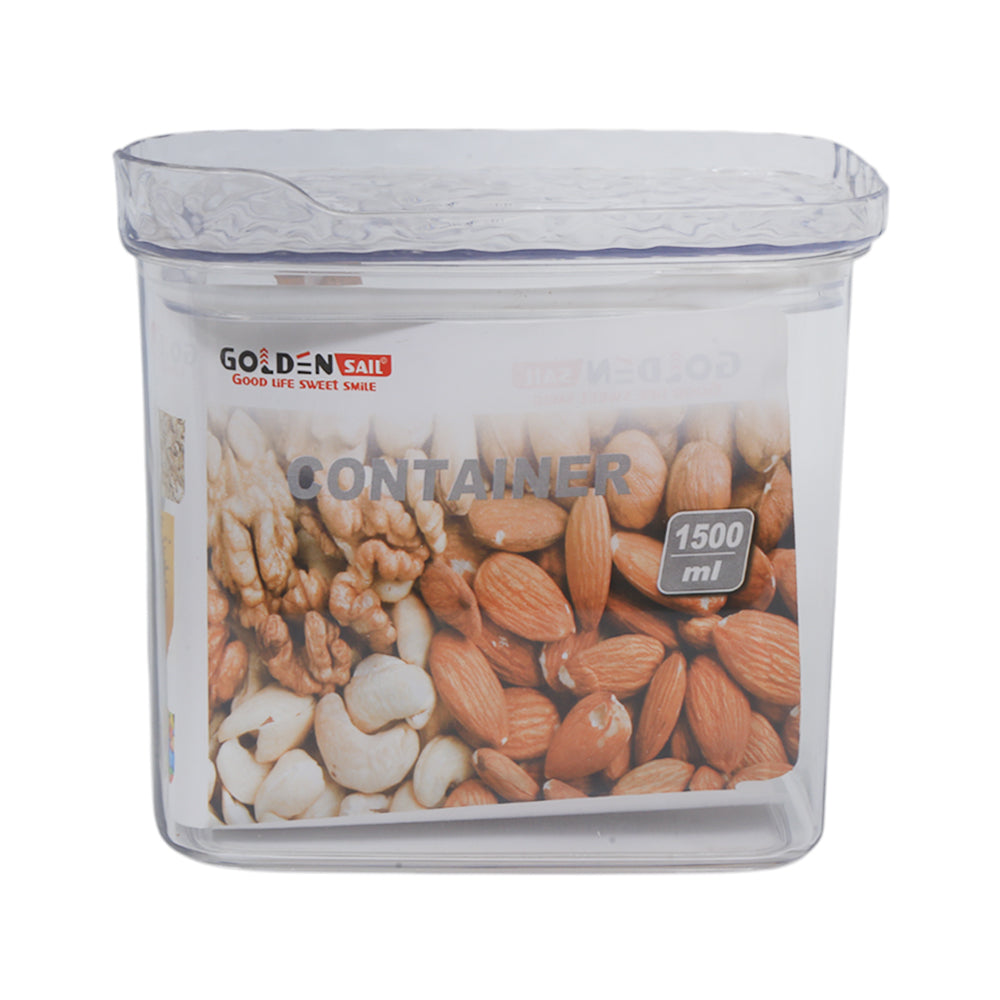 JAR ACRYLIC IR 1500 ML 50960-90 Default Title - MamasJan Crockery