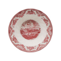 PLATE DEEP JOHNSON BROS 2019Y083 FT Default Title - MamasJan Crockery