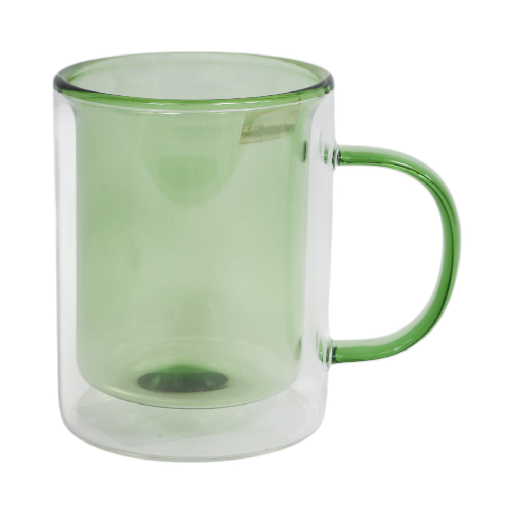 MUG DOUBLE WALL ET053 HFE Default Title - MamasJan Crockery