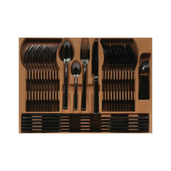 CUTLERY SET 92PC ALPEN BERG AA157 Default Title - MamasJan Crockery