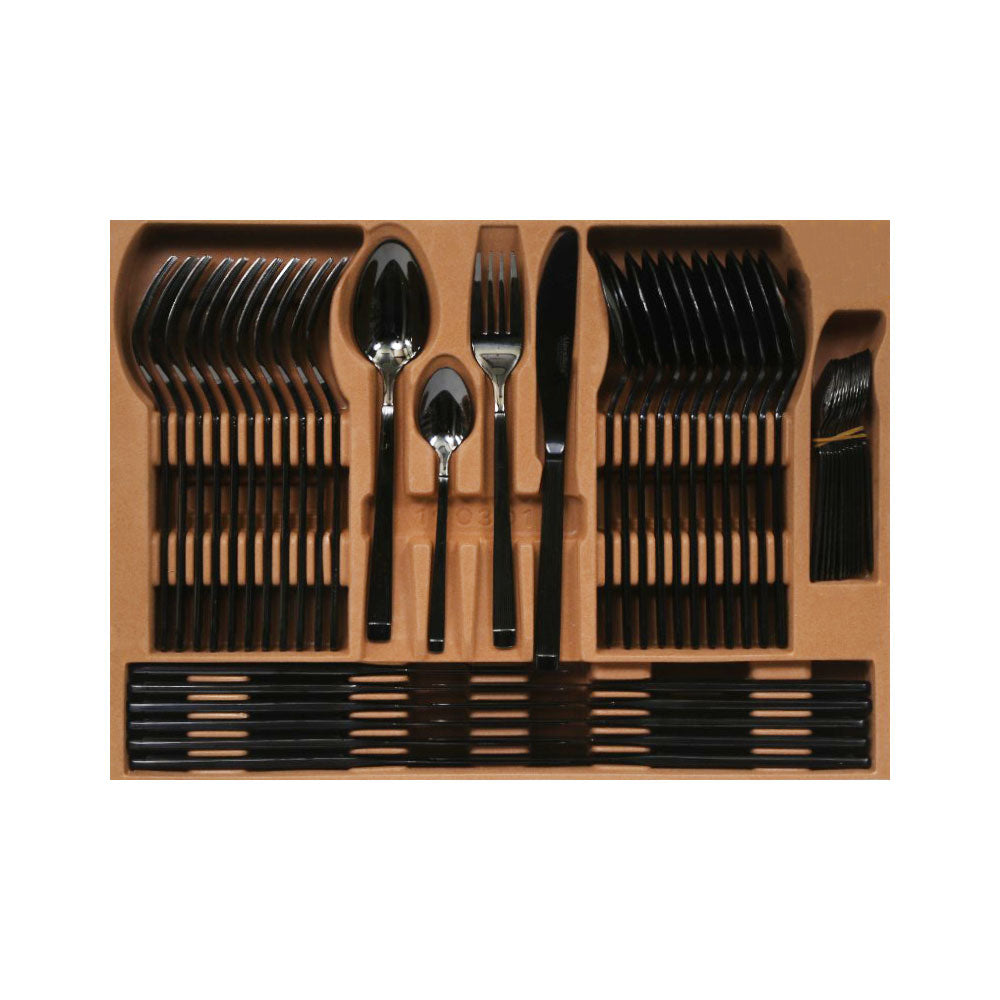 CUTLERY SET 92PC ALPEN BERG AA159 Default Title - MamasJan Crockery