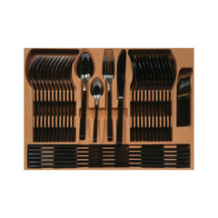 CUTLERY SET 92PC ALPEN BERG AA159 Default Title - MamasJan Crockery