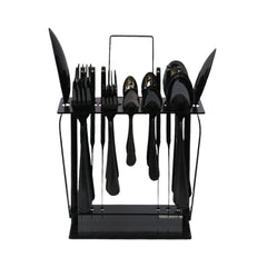 CUTLERY SET 38PC ALPEN BERG NN161 Default Title - MamasJan Crockery