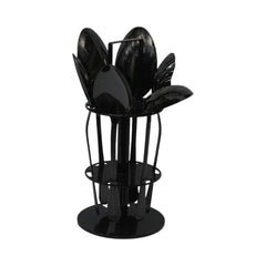KITCHEN SPOON SET 7PC ALPEN BERG KK161 Default Title - MamasJan Crockery