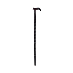 WALKING STICK WOODEN IR 35637-79 Default Title - MamasJan Crockery
