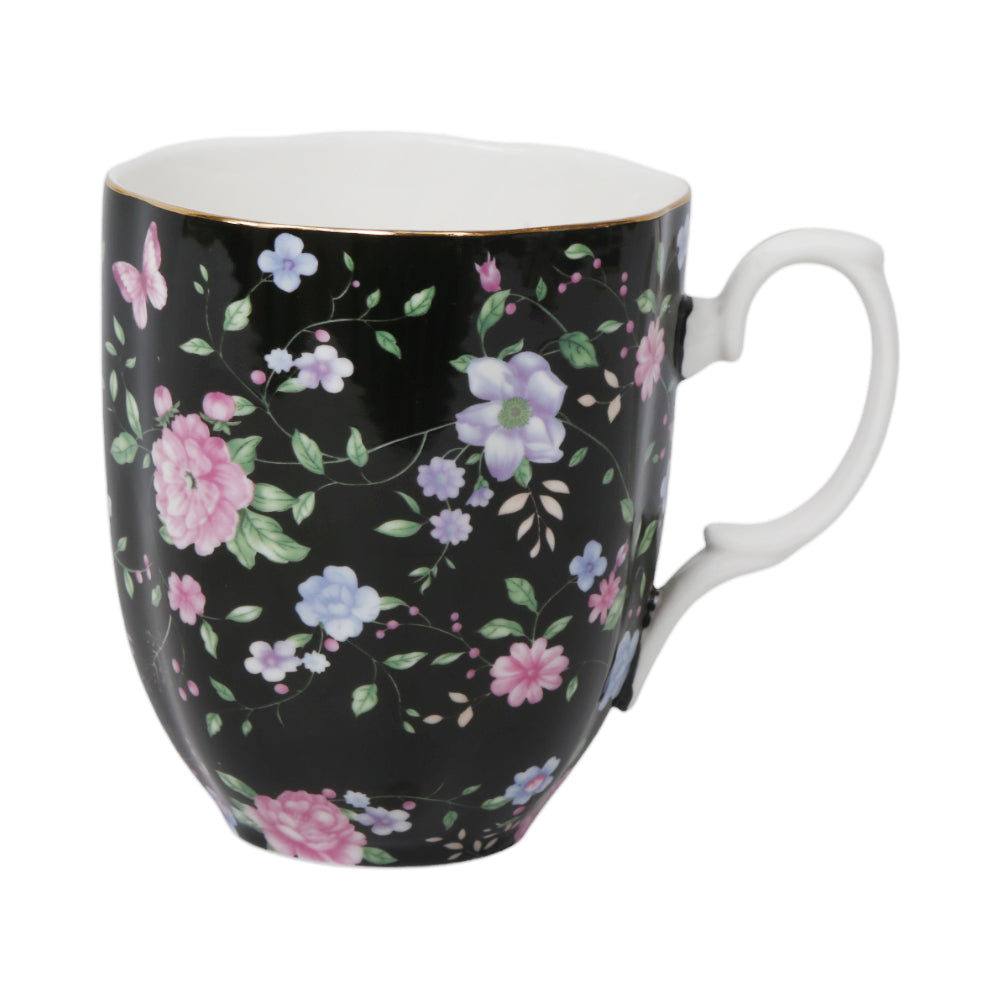 MUG MORE & MORE K22406BL Default Title - MamasJan Crockery