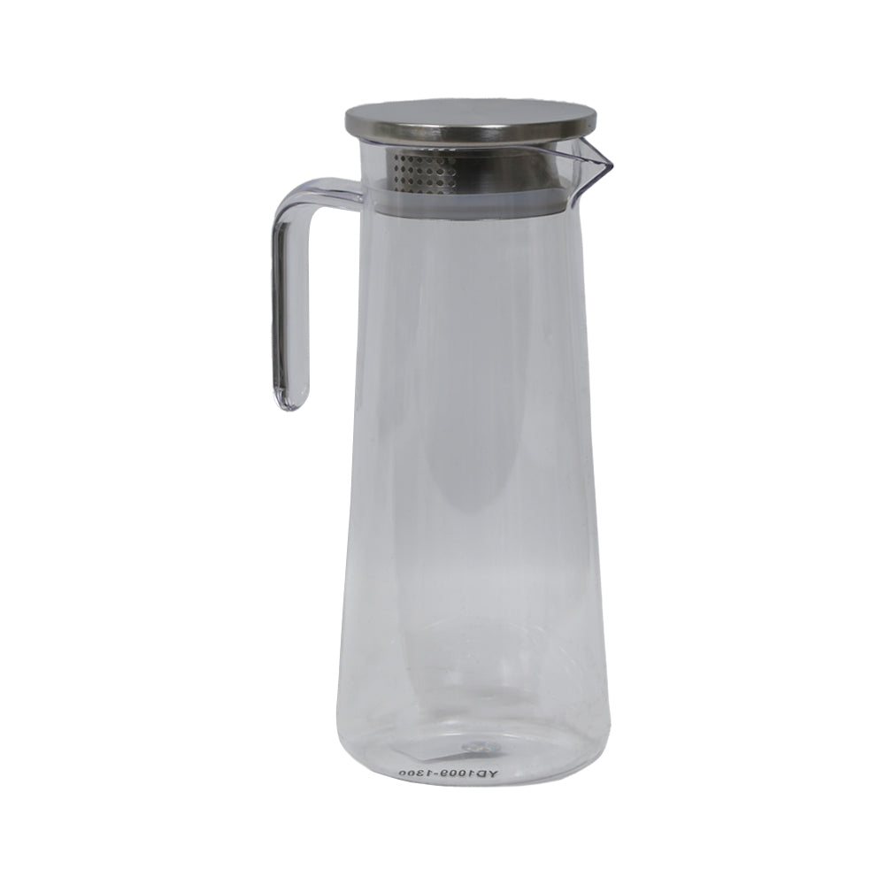 JUG ACRYLIC IR 1300 ML F4366YD Default Title - MamasJan Crockery