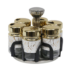 SPICE SET 6PC IR B4781 Default Title - MamasJan Crockery