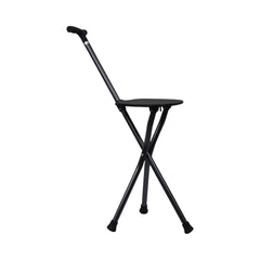 WALKING STICK WITH CHAIR IR 15506-2 Default Title - MamasJan Crockery