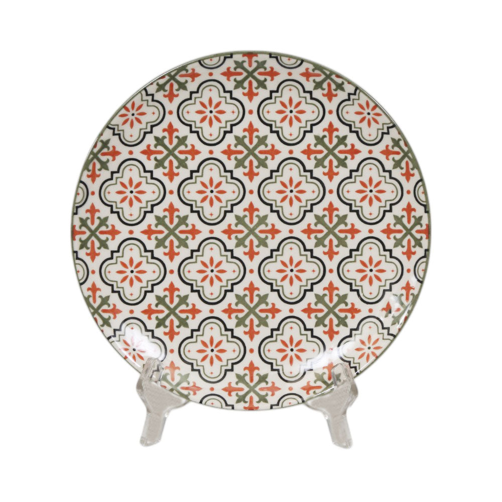 PLATE QUARTER CLAYTON 2215FA Default Title - MamasJan Crockery