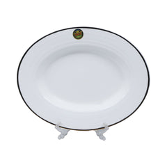 DISH CLAYTON 415XS Default Title - MamasJan Crockery