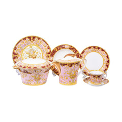 DINNER SET 85PC ROYAL BISTRO 650FS Default Title - MamasJan Crockery