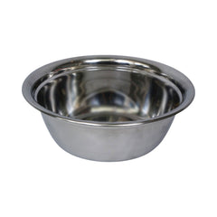 BOWL STEEL 28 CM IR 50960-257 Default Title - MamasJan Crockery