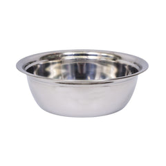 BOWL STEEL 32 CM IR 50960-259 Default Title - MamasJan Crockery