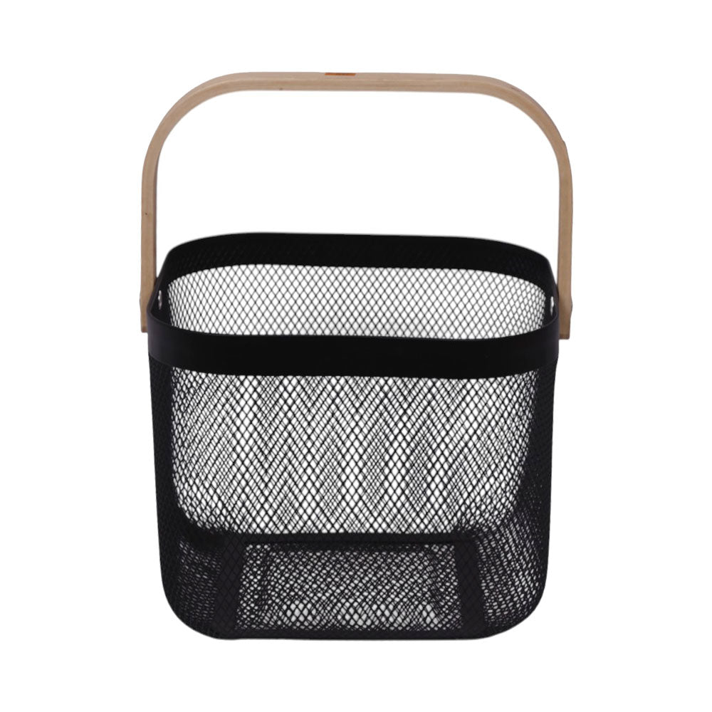 FRUIT BASKET IR 8807B Default Title - MamasJan Crockery