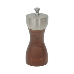 PEPPER MILL GRINDER WOODEN IR S1/11-15 Default Title - MamasJan Crockery