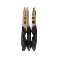 KNIFE SET 3PC IR B-8636/BB-3 Default Title - MamasJan Crockery