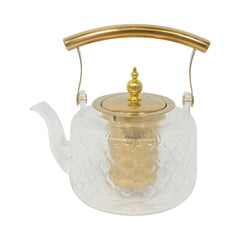 KETTLE GLASS 0.9 LTR IR D96-98 Default Title - MamasJan Crockery