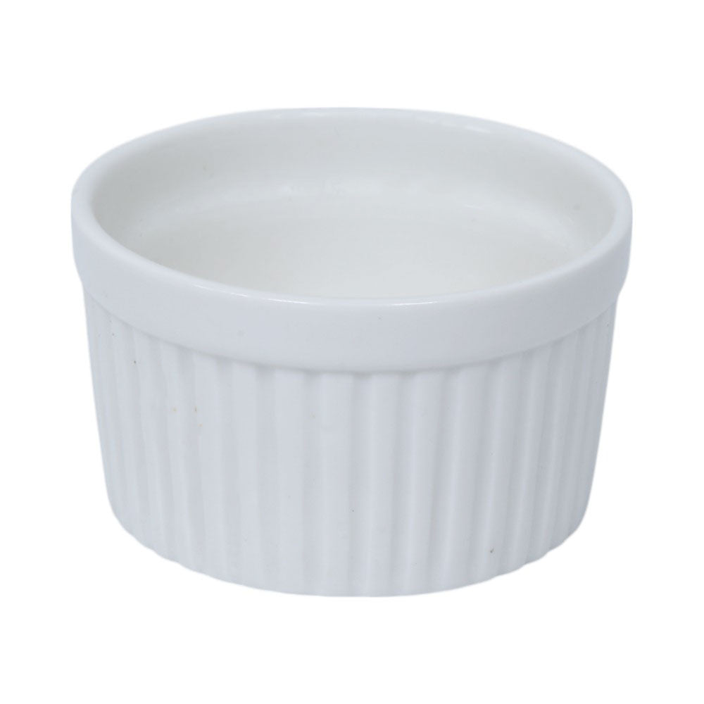 BOWL RAMEKIN PORCELAIN 8 CM IR U41-50 Default Title - MamasJan Crockery
