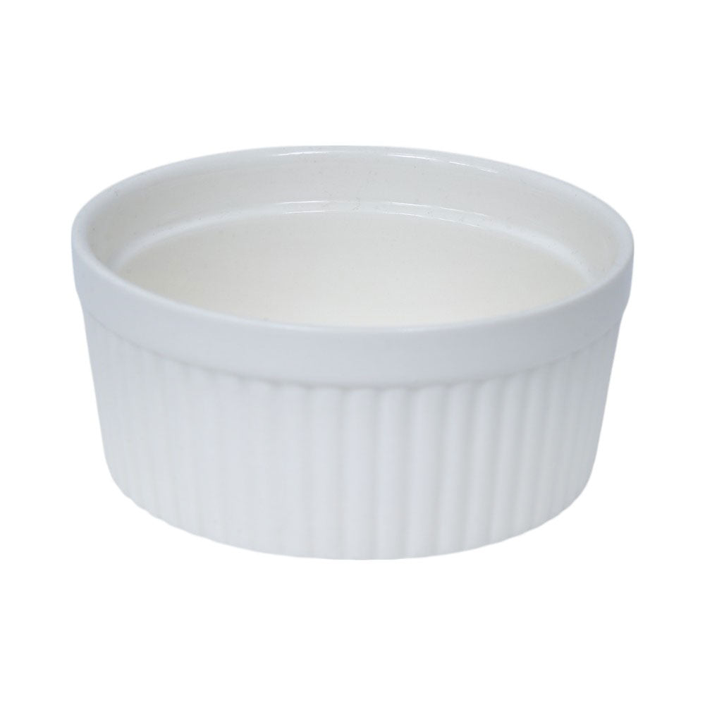 BOWL RAMEKIN PORCELAIN 11 CM IR U103-127 Default Title - MamasJan Crockery
