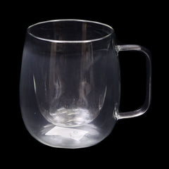 MUG DOUBLE WALL 350 ML IR JJ40-43 Default Title - MamasJan Crockery