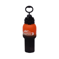 WATER BOTTLE ACRYLIC IR 1000 ML A0522/Z74-76 Default Title - MamasJan Crockery