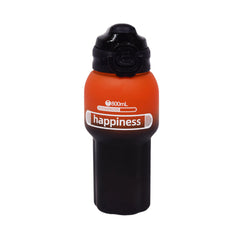 WATER BOTTLE ACRYLIC IR 800 ML A0521/Z77-79 Default Title - MamasJan Crockery
