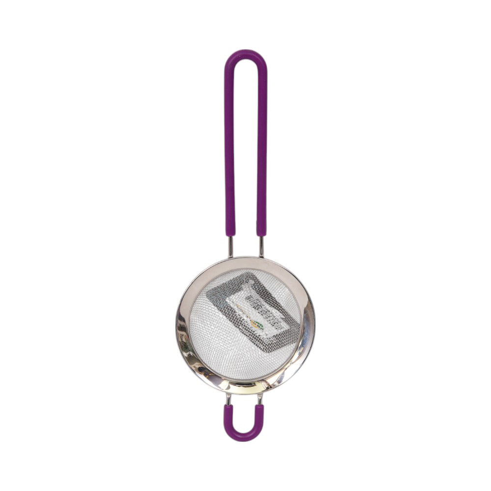 TEA STRAINER 8 CM IR ZJA001-8/T22-24 Default Title - MamasJan Crockery