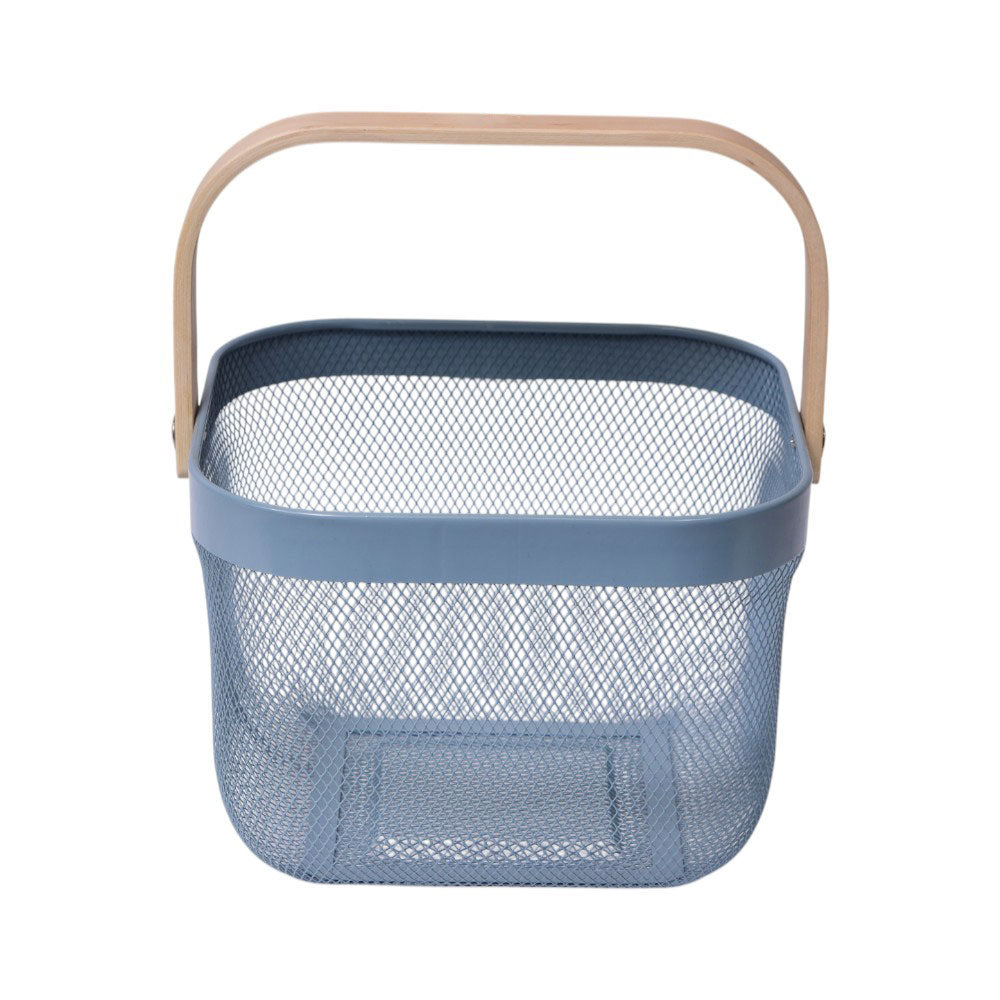 FRUIT BASKET SQUARE IR 11-15 Default Title - MamasJan Crockery