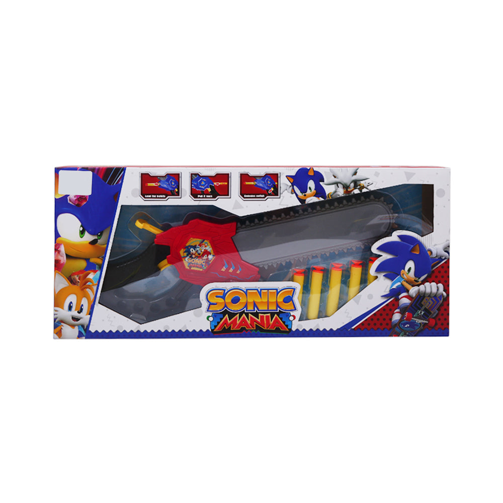 0812B-76 SONIC SOFT BULLET GUN A.I Default Title - MamasJan Toys