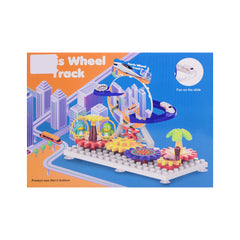 88521B DIY BLOCKS SET A.I Default Title - MamasJan Toys