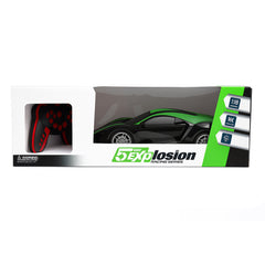 858-388B SPORT RACING CAR MCLAREN R/C A.I Default Title - MamasJan Toys
