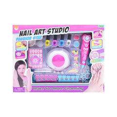 868-106 NAIL ART STUDIO BEAUTY SET A.I Default Title - MamasJan Toys