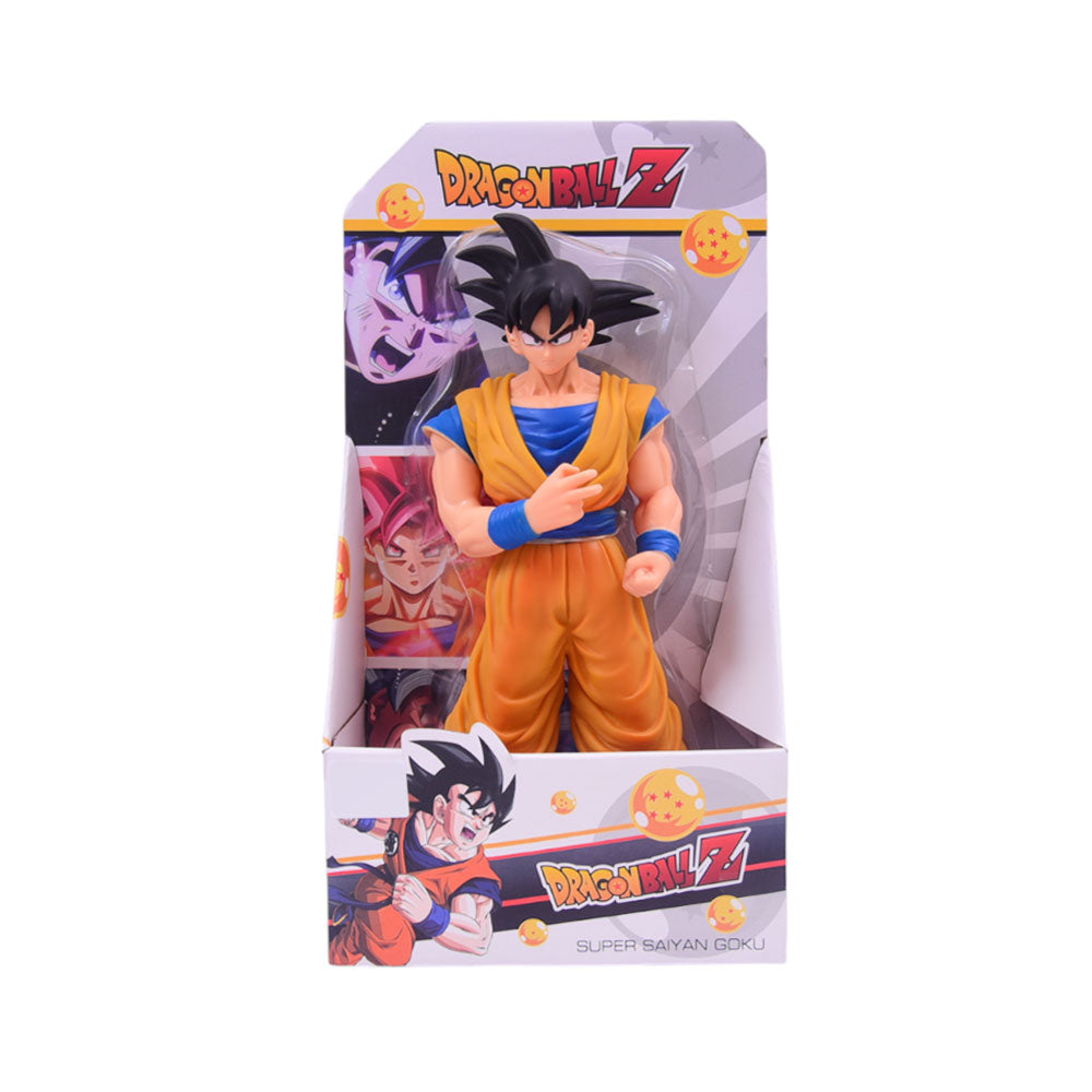 2227B GOKU FIGURE YELLOW A.I Default Title - MamasJan Toys