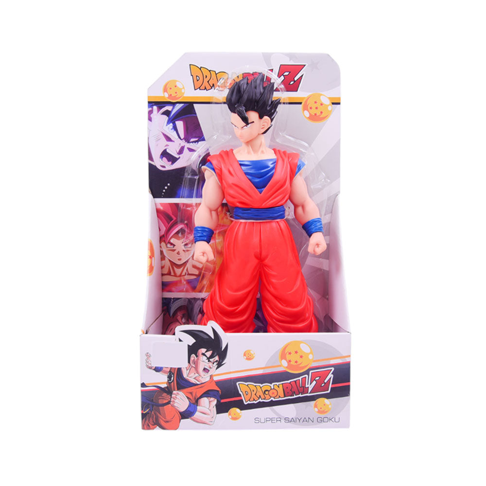2231B DRAGON BALL GOKU FIGURE RED A.I Default Title - MamasJan Toys