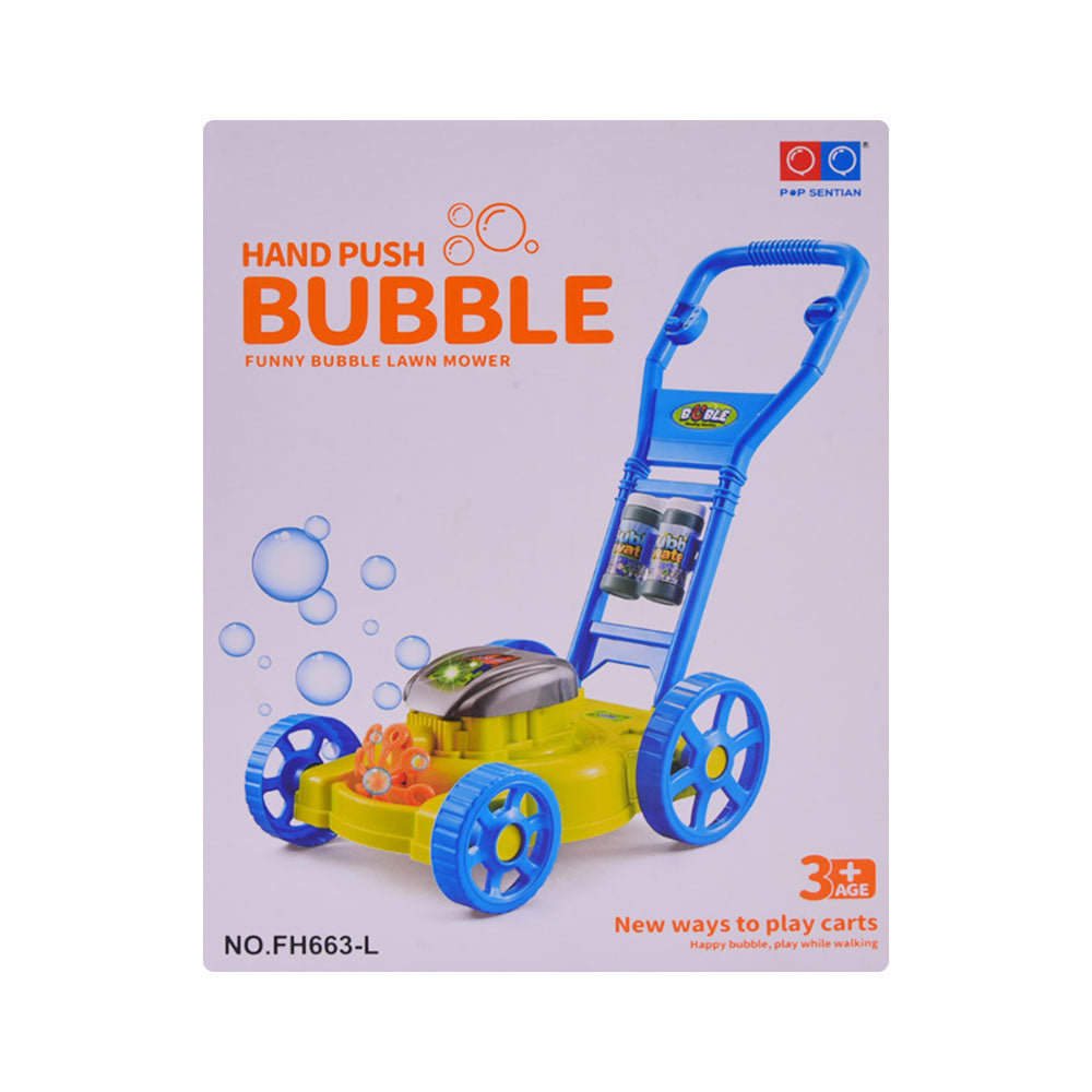FH663-L MUSICAL BUBBLE TANK A.I Default Title - MamasJan Toys
