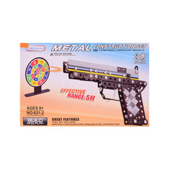 621-2 ALLOY PISTOL BLOCKS A.I Default Title - MamasJan Toys