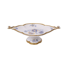 DISH WITH STAND ROYAL BISTRO IR 2519GL-16 Default Title - MamasJan Crockery