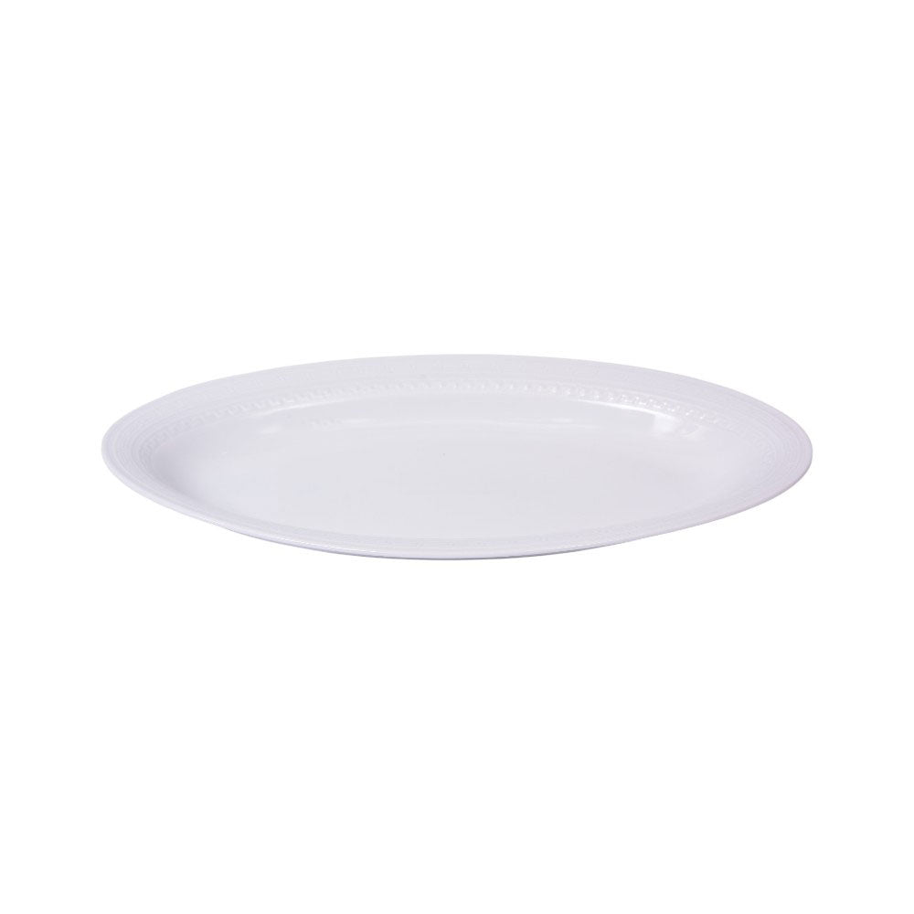 DISH ROYAL BISTRO 18 INCH IR 22P845-P Default Title - MamasJan Crockery