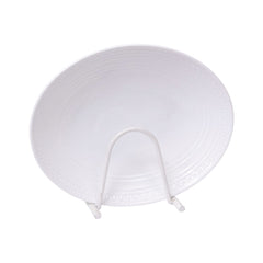 DISH ROYAL BISTRO 10.5 INCH IR 22P574 Default Title - MamasJan Crockery