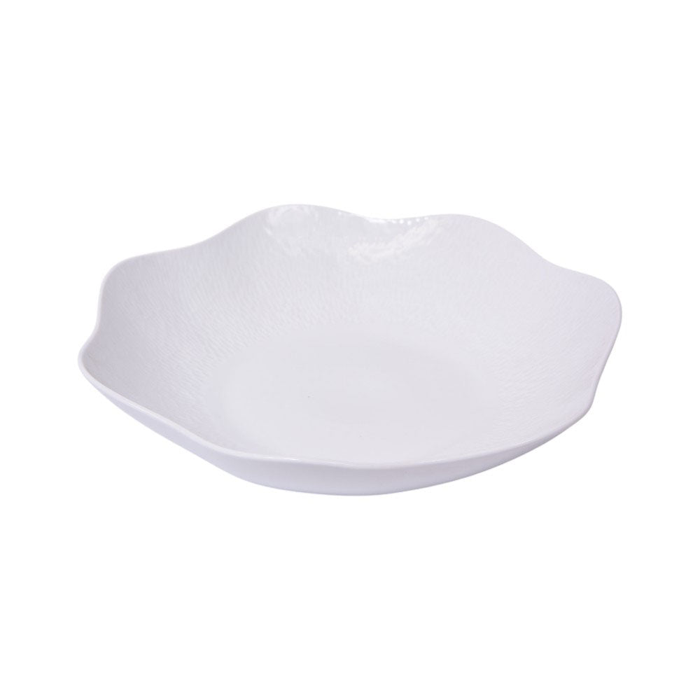 DISH ROYAL BISTRO 14.5 NCH IR 22P669-P Default Title - MamasJan Crockery