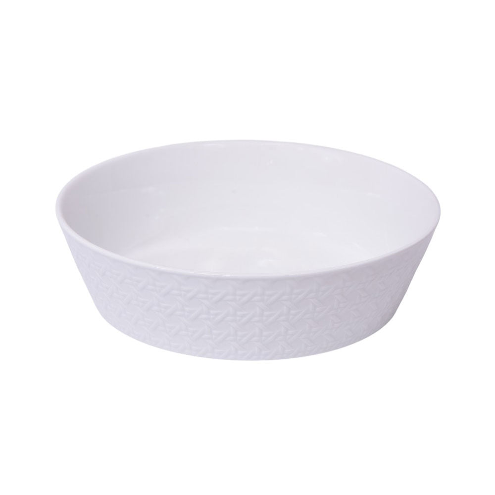 BOWL ROYAL BISTRO 13 INCH IR 22P620 Default Title - MamasJan Crockery