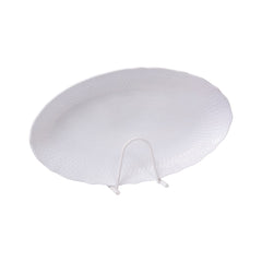 DISH ROYAL BISTRO 18 INCH IR 22P913-P Default Title - MamasJan Crockery
