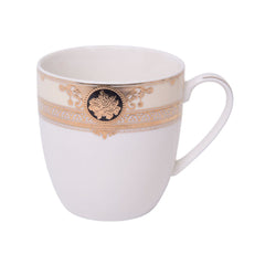 MUG ROYAL BISTRO IR YS23153 Default Title - MamasJan Crockery