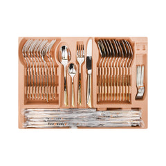 CUTLERY SET 112PC ALPEN BERG VVL051 Default Title - MamasJan Crockery
