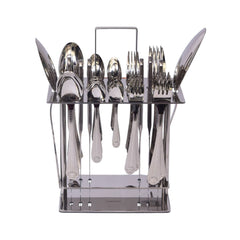 CUTLERY SET 38PC ALPEN BERG NN054 Default Title - MamasJan Crockery