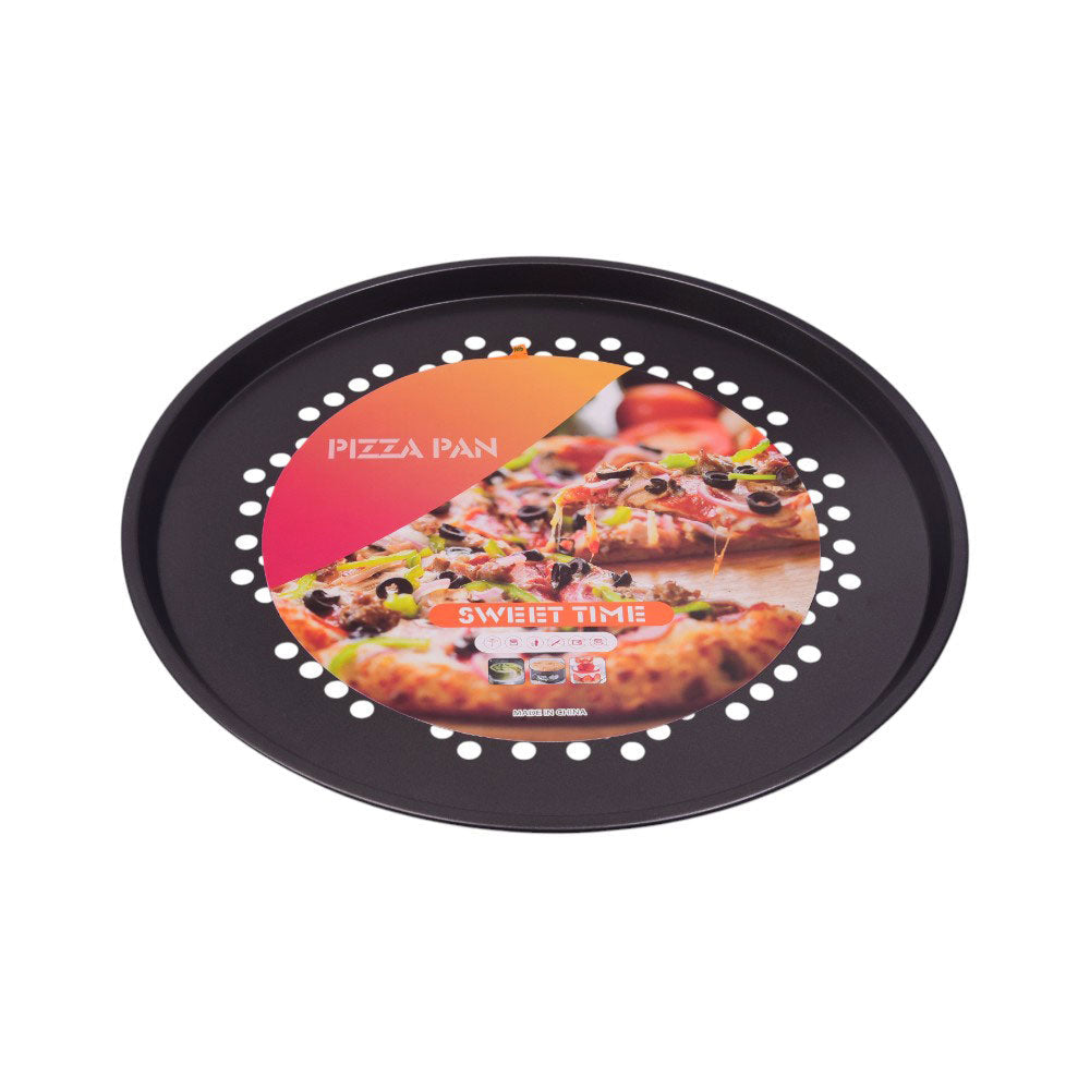 PIZZA PAN 36 CM IR Y33-34 Default Title - MamasJan Crockery