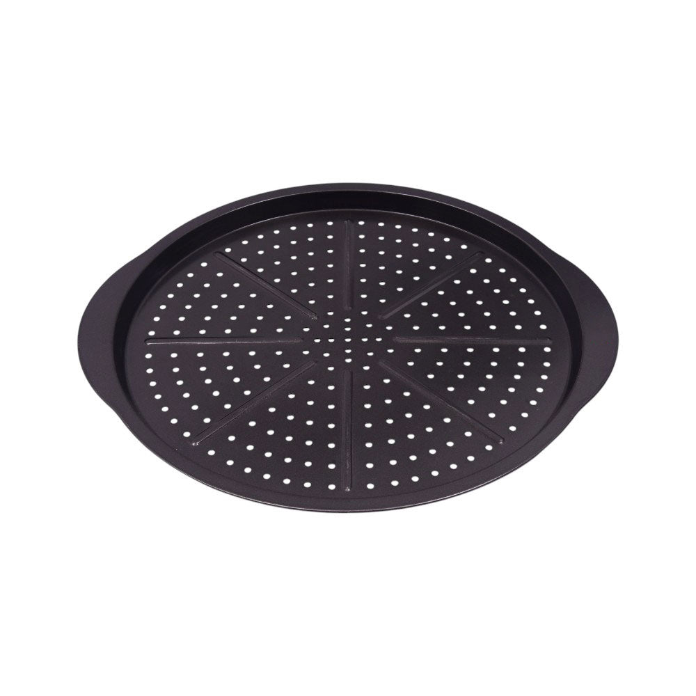 PIZZA PAN 38 CM IR Y35-36 Default Title - MamasJan Crockery